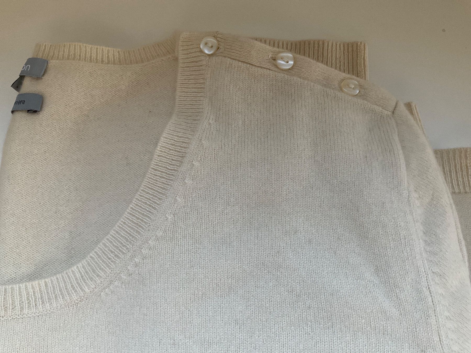 Maddison Maglioni & Felpe: Kaschmirpullover, Grösse XL – Usato da Basel venduto da S024 1