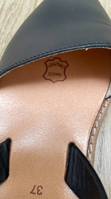 Scarpe da donna: Minorquines Sandalen Avarca NEU – Usato da Aarburg venduto da Qin3ze 3