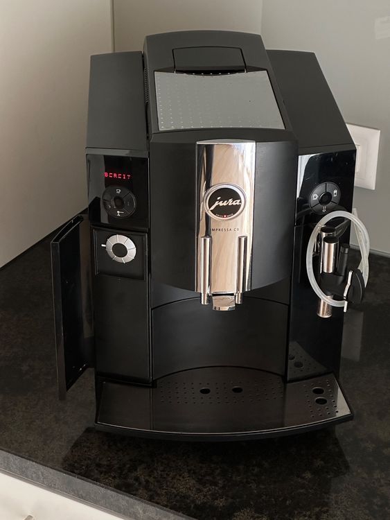 Jura Impressa C9 inkl. Garantie Kaufen auf Ricardo