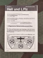 Reglement 56.5 d, Heli und L Flz, 1969