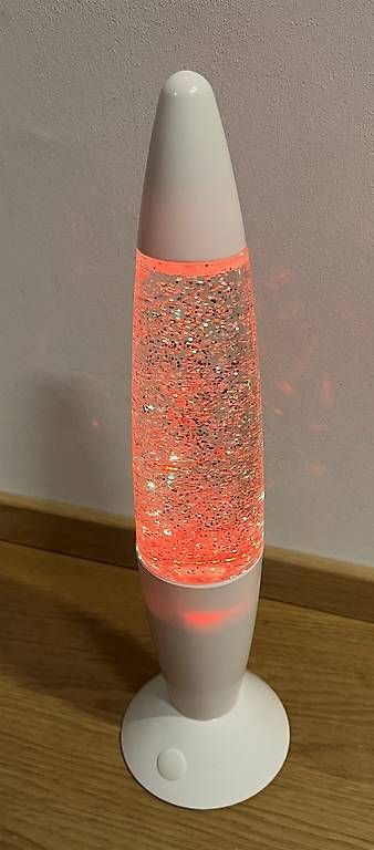 Lampen: Glitzerlampe – Gebraucht aus Basel von kar_c52p 4