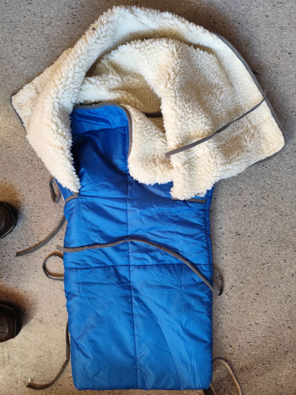 Sacchi a pelo: Fusssack Schlitten – Usato da Lyss venduto da sch_fw55