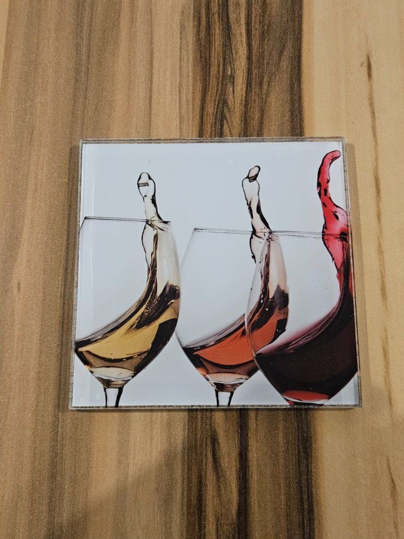 Sottobicchieri: Glas Untersetzer art2glass 1stk – Nuovo (secondo la descrizione) da Lenk im Simmental venduto da oli66661
