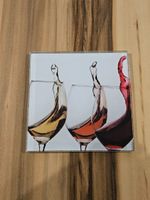 Glas Untersetzer art2glass 1stk