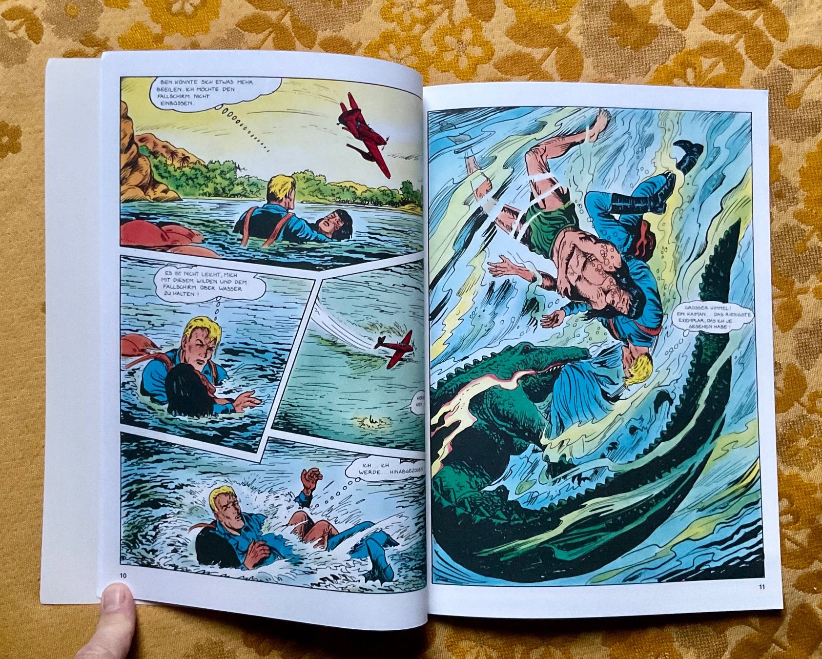 Fumetti: Bob und Ben Band Nr 3 von 1990 – Usato da Endingen venduto da nathan05 4