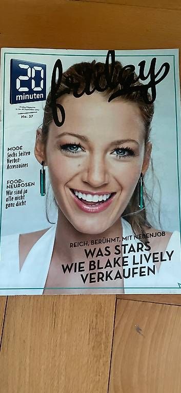Bücher: 20minuten friday – Gebraucht aus Bütschwil von Biberli59 1