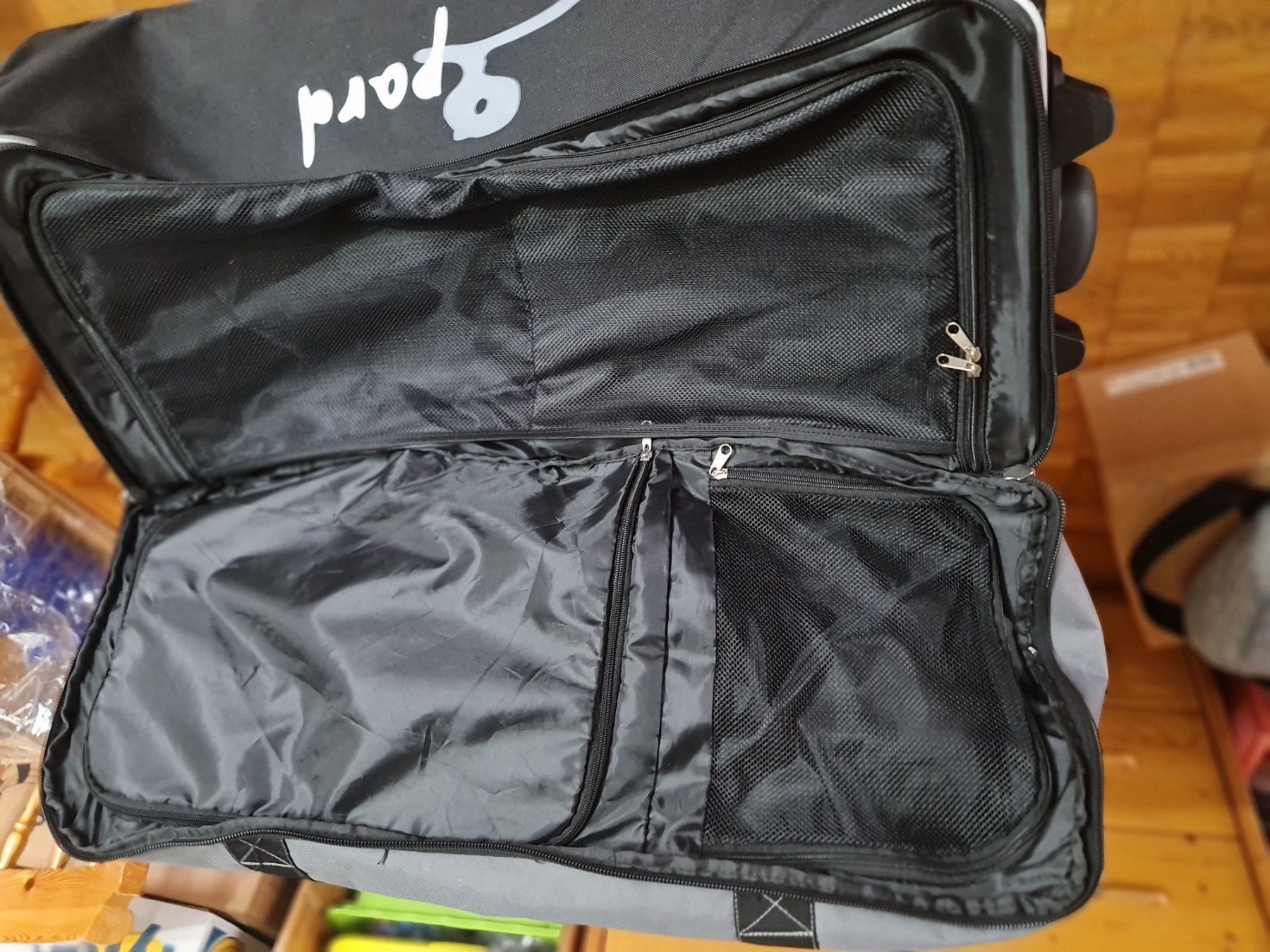 Valises & Sacs: Trolley-Tasche Qpard – D'occasion à Winterthur par Hai6 6