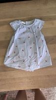 GUESS Baby Body Bluse Kirschen Gr. 6–9 Monate