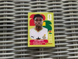 WM 2026 Panini – Tariq Lamptey (GHA 3)