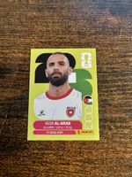 Fussball Sticker WM 2026 Jordan Vazan Al-Arab Panini