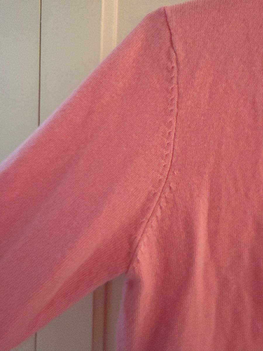 Jacken: Nümph Strickjacke Rosa XS/S – Neu (gemäss Beschreibung) aus Bern von kwa_pyt9 3
