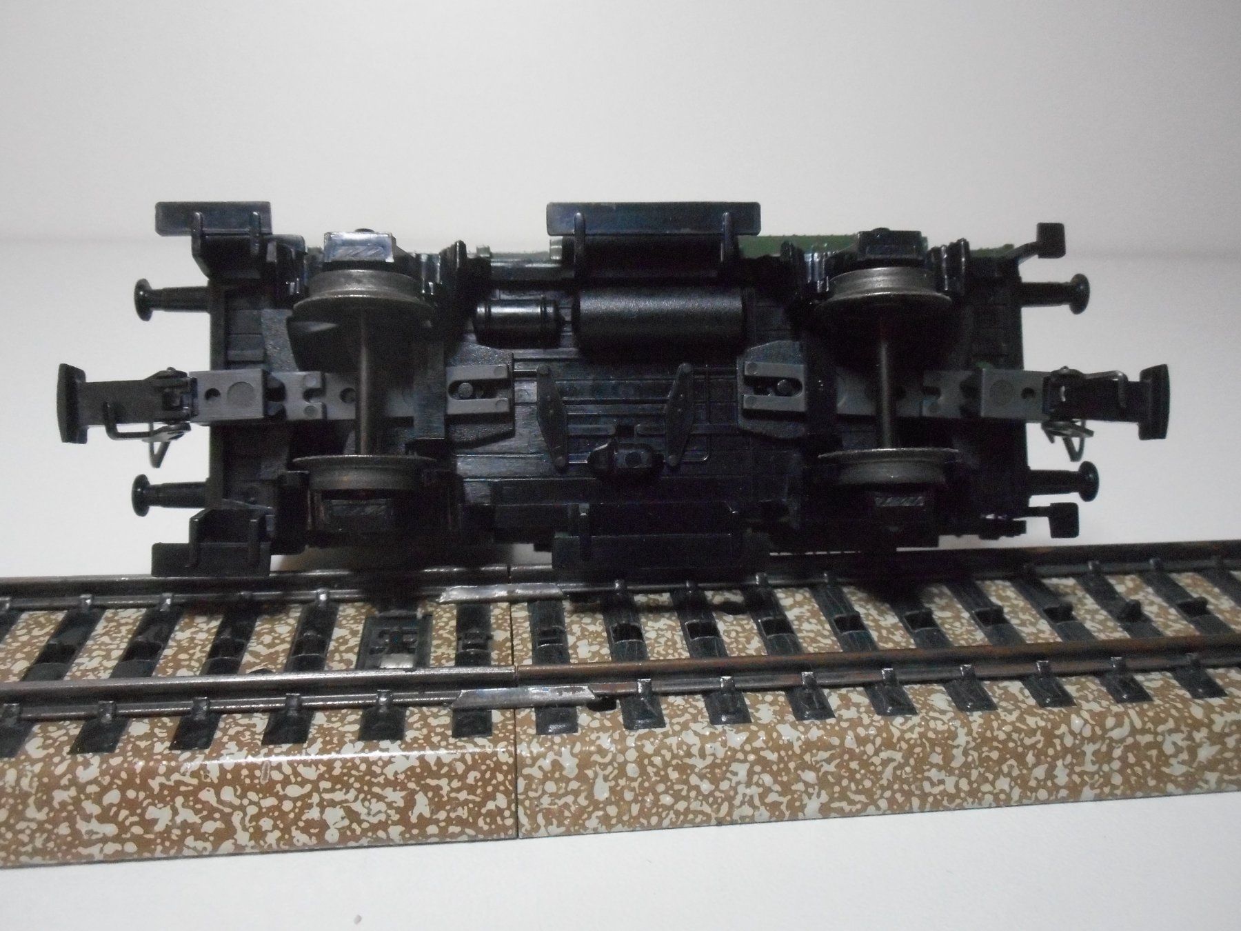 Märklin Modelleisenbahnen: Märklin Güterzugbegleitwagen H0 AC – Gebraucht aus Bretzwil von gbfluck 4