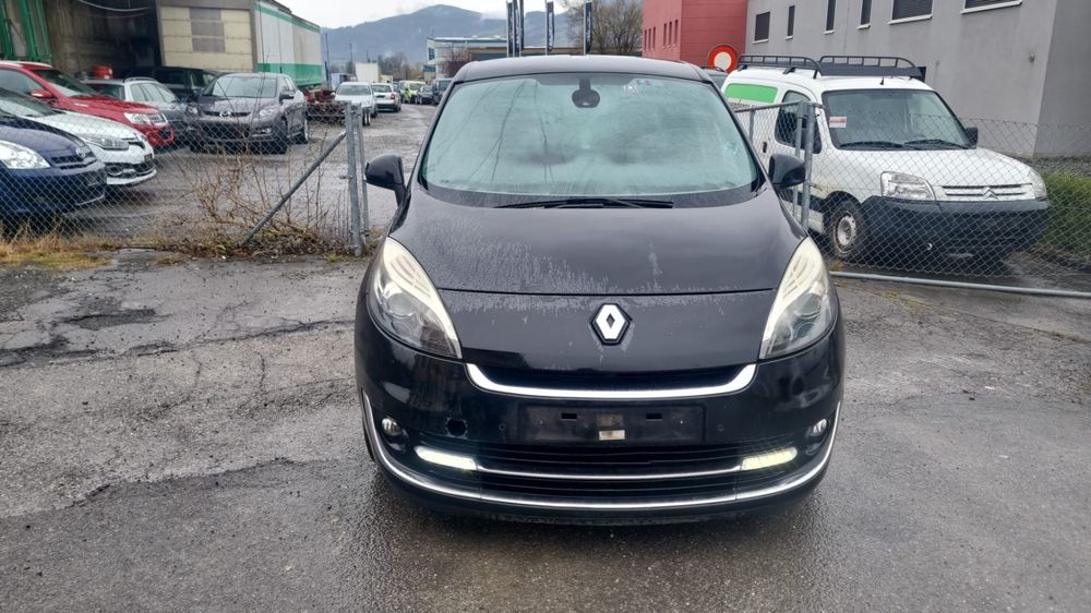 Renault Megane Scenic