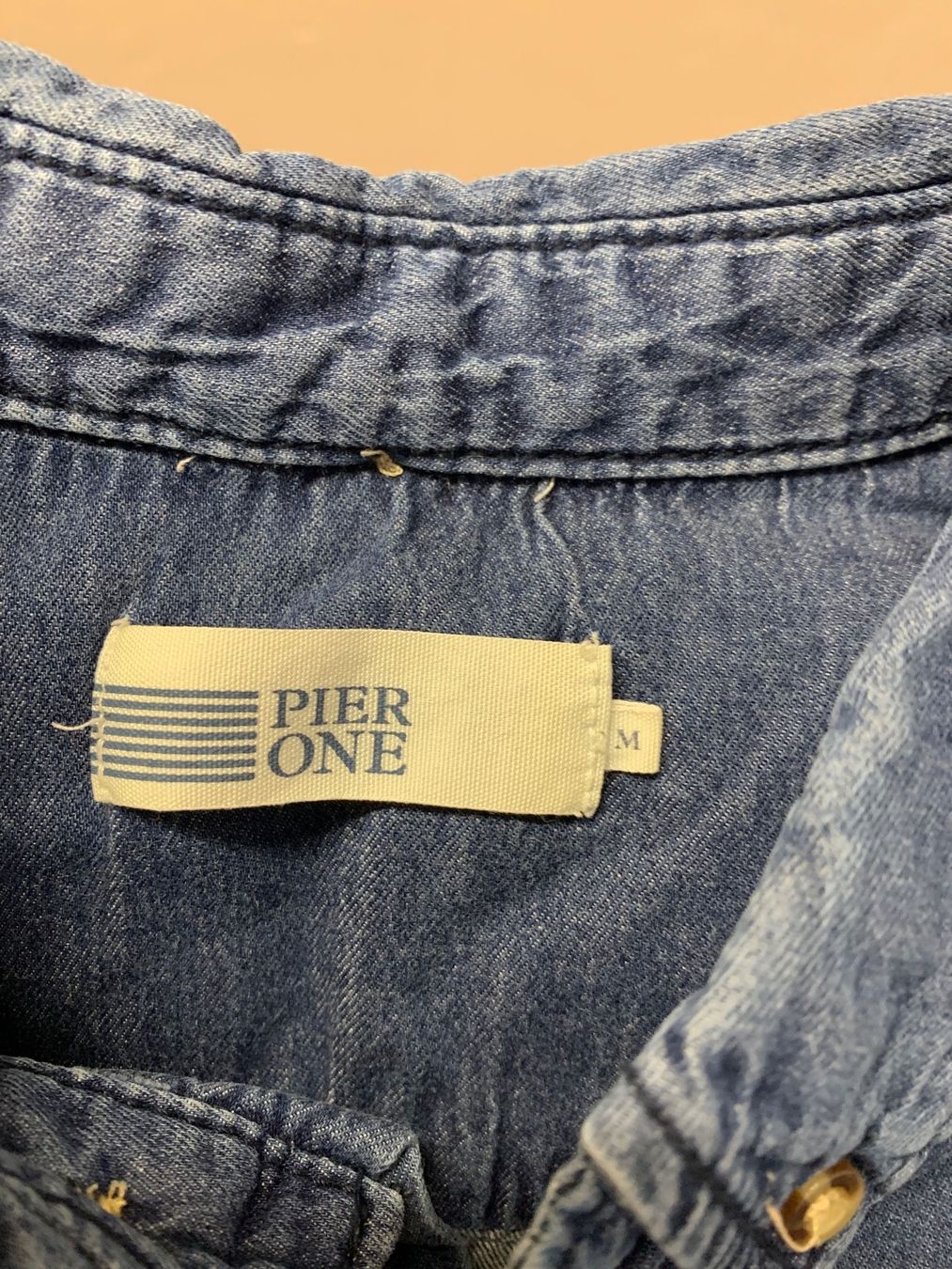 Camicie: Herren Hemd PIER ONE grösse M – Usato da Thun venduto da jeff070 3