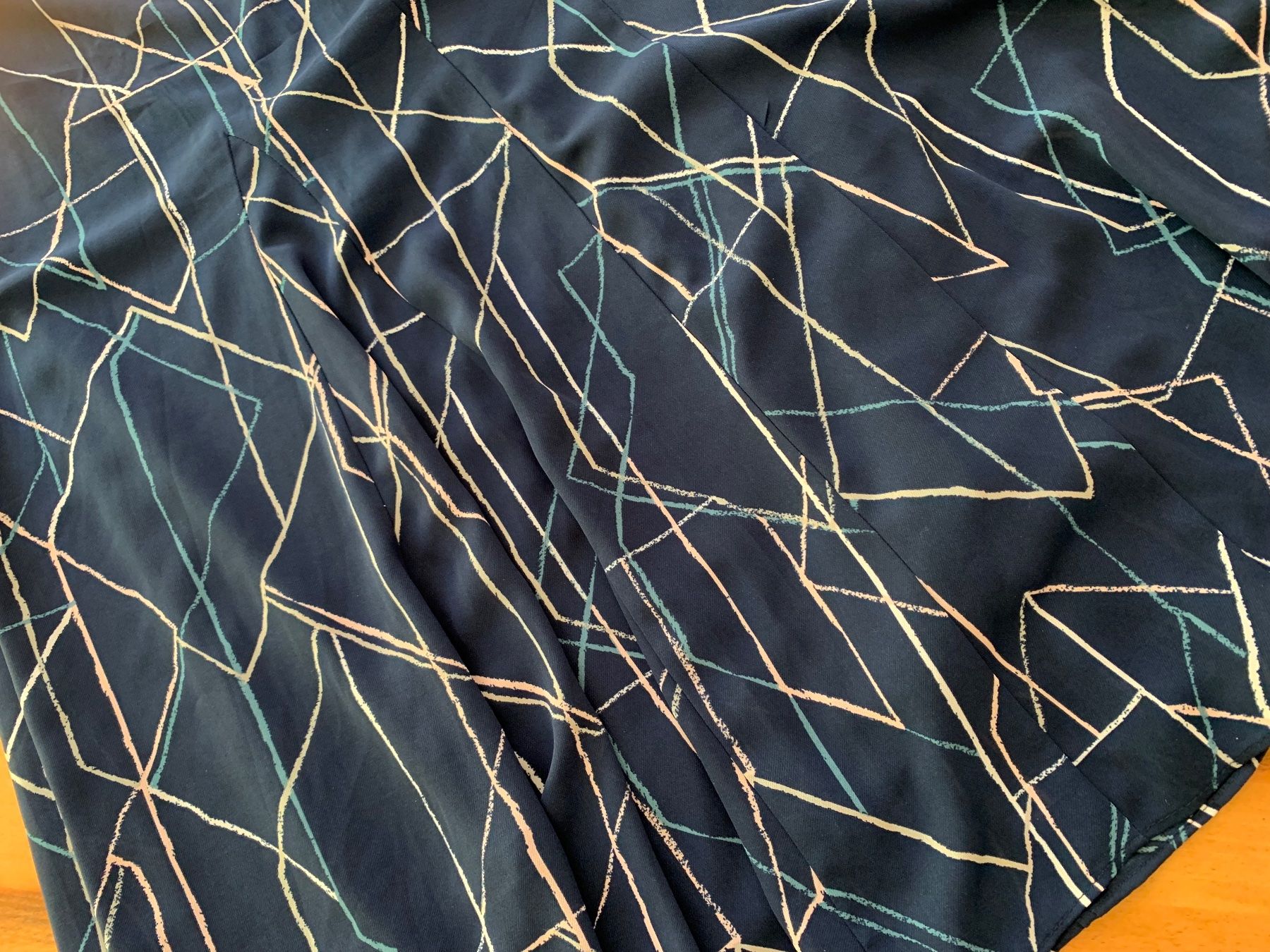 Banana Republic Gonne: BANANA REPUBLIC Maxirock Grösse 6 / S / 36 – Nuovo (secondo la descrizione) da Meiringen venduto da tonicandgin 1