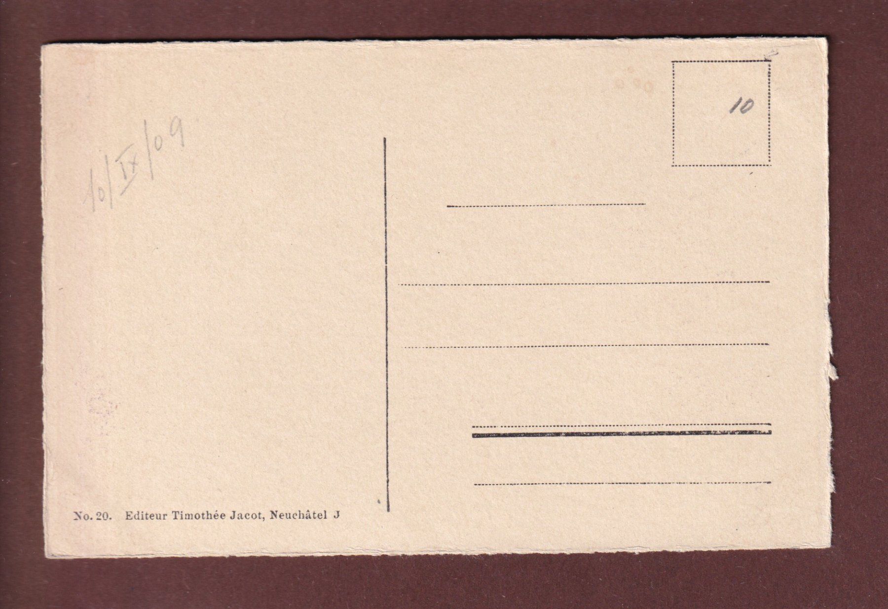 Cartes postales: ST. GALLEN - Dreilinden – D'occasion à Pully par nicecards 1