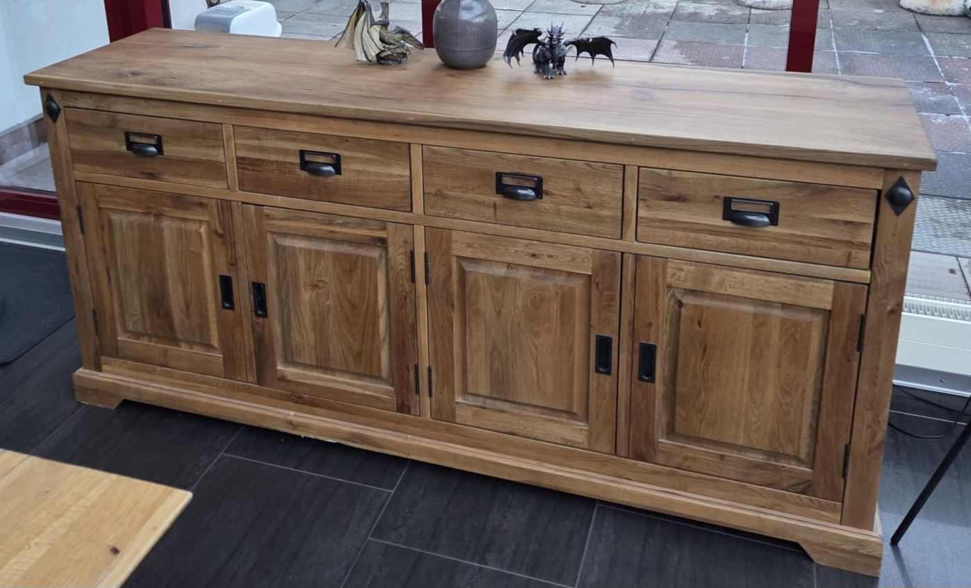 Conforama Kommoden: Sideboard Eiche – Gebraucht aus Grächen von mar_bn2k