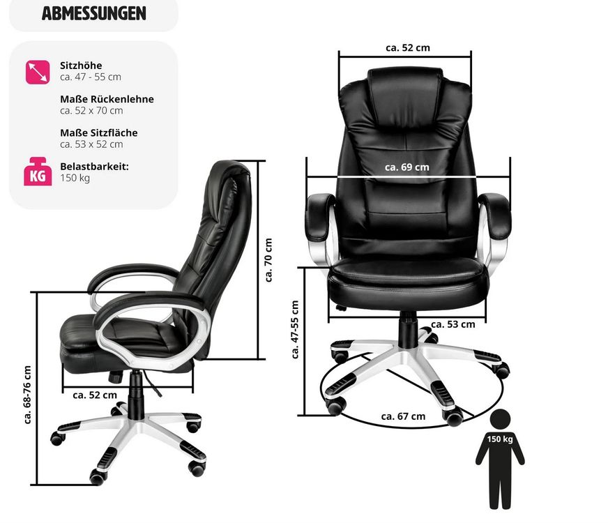 KOAVAE Katzenbett Für Schreibtisch - 360° Drehbar & Höhenverstellbar Ohne Bohren