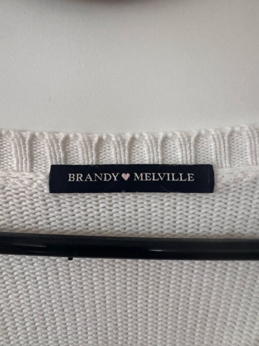 Brandy Melville Maglioni & Felpe: Brandy Melville Cardigan – Usato da Baden venduto da psc_tbw2 1