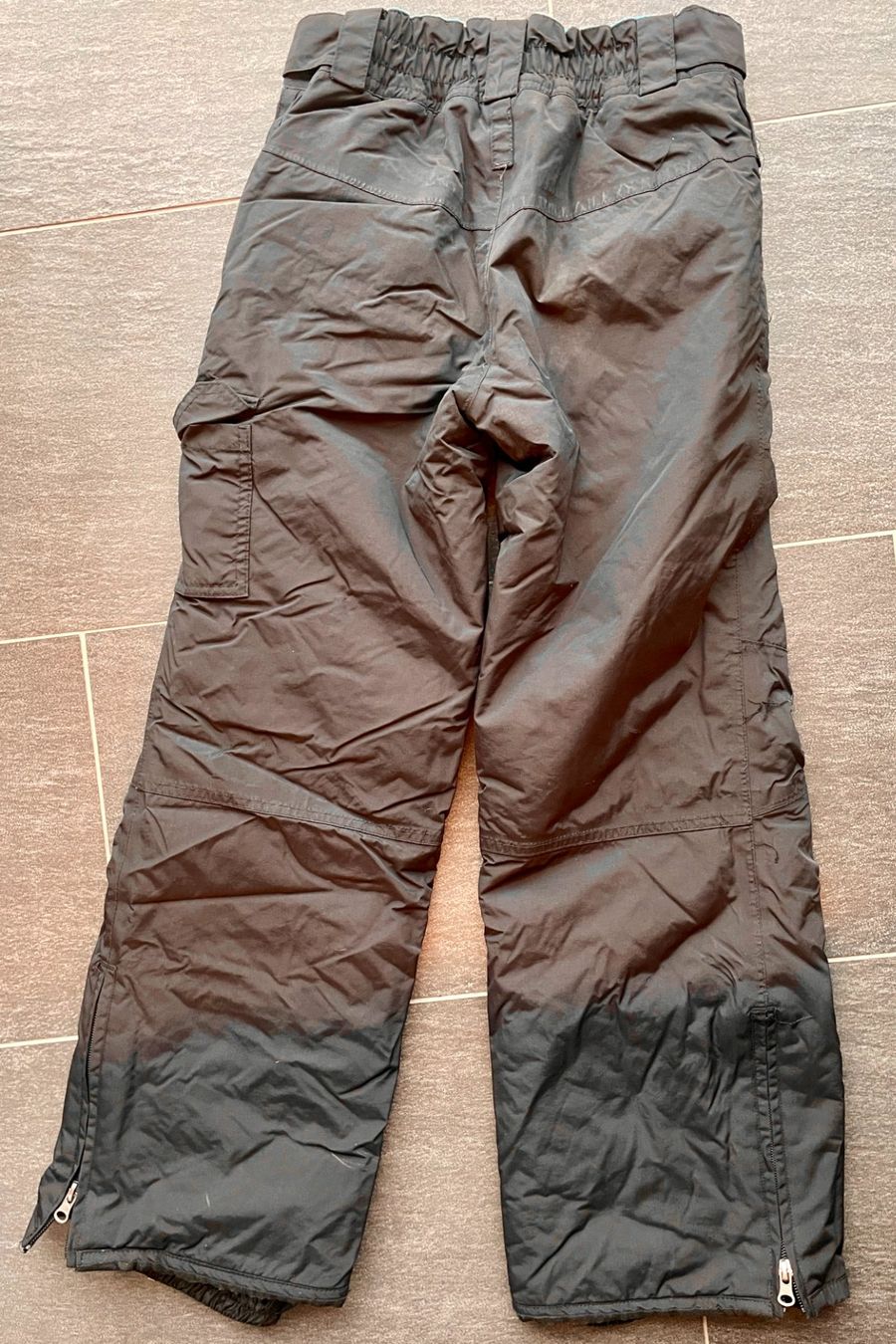 Pantaloni: schwarze Skihose Crane Gr. 146/152 – Usato da Neuendorf venduto da Knopfi 1