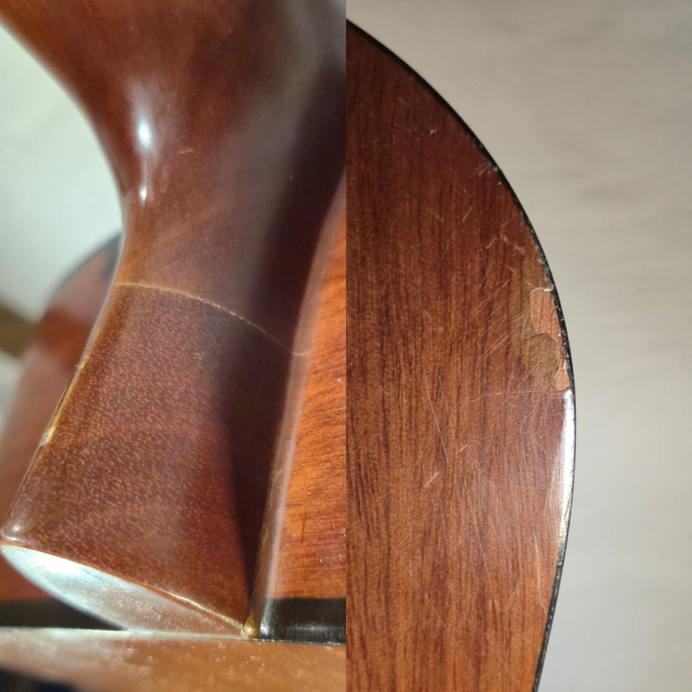 Instruments de musique: Western Gitarre Harmony H6830 – D'occasion à Winterthur par NorrSydGuitars 9