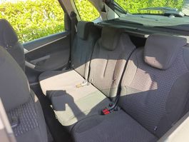 Citroen C4 Picasso 2.0 HDI - 136PS, mit weniger Kilometer