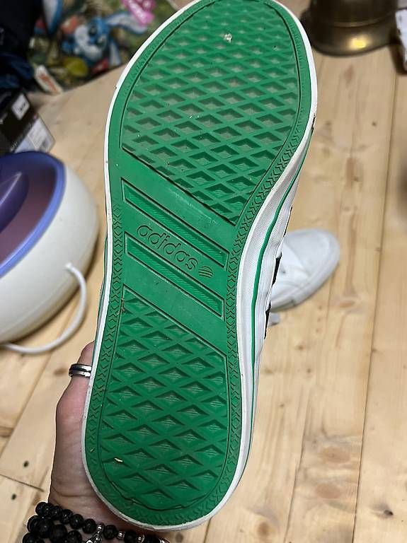 Scarpe da uomo: Adidas Turnschuhe Gr10/1/2 – Usato da Seewen SO venduto da Muggi3 1