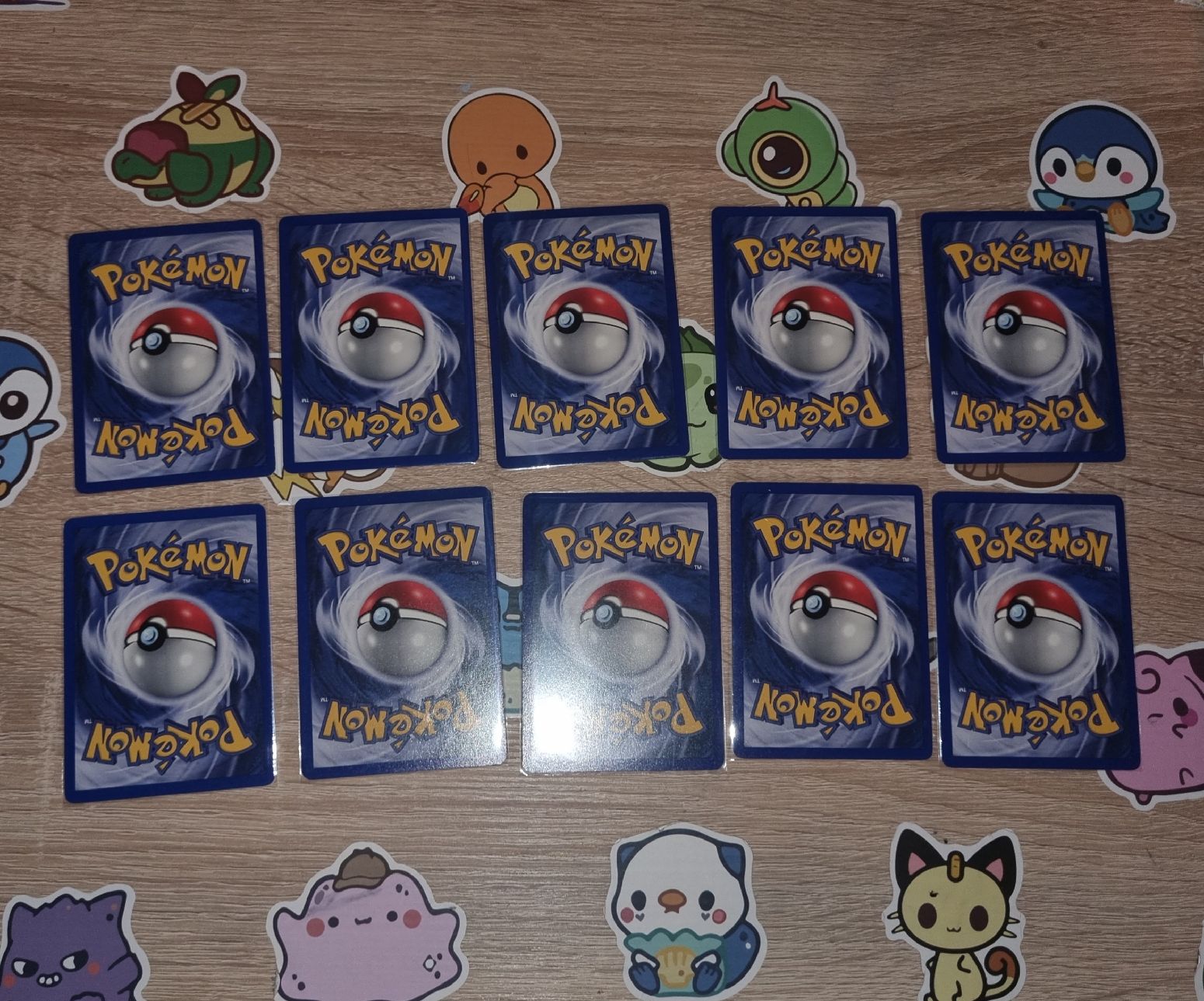 Pokémon Carte collezionabili: 10 cartes Néo discovery FR – Usato da St-Maurice venduto da Woopersonal 1