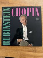 Rubinstein spielt Chopin - Schallplatte LP