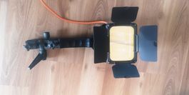 UNOMAT LX700GKF VIDEOLEUCHTE