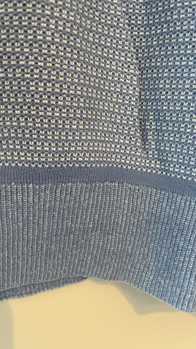 Maglioni & Felpe: Scotch & Soda Strickpullover hellblau Gr. L, wie neu – Usato da Bern venduto da gelbepunkte 4