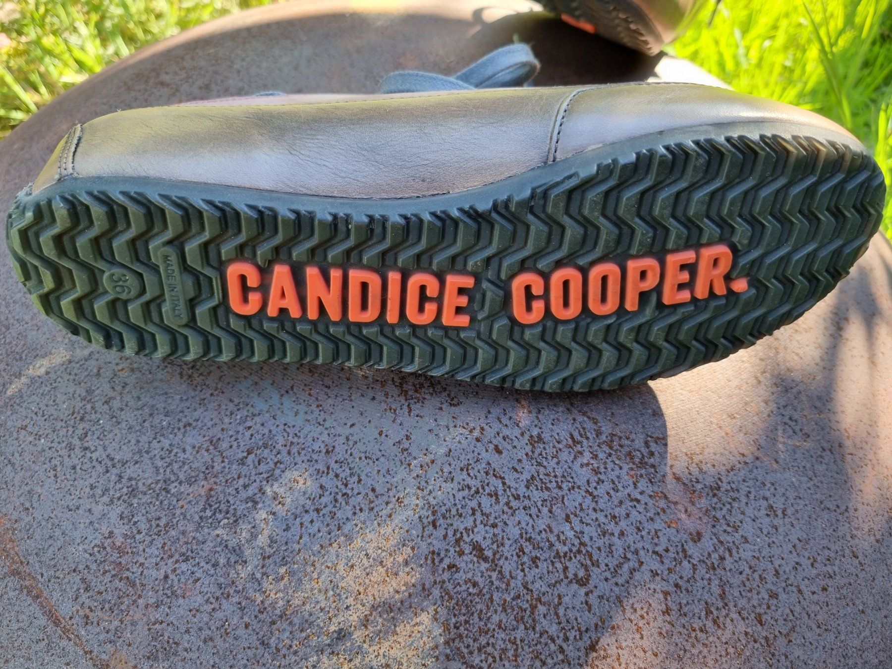 Cooper Scarpe da donna: Candice Cooper Gr 36 – Nuovo (secondo la descrizione) da Wattenwil venduto da flohdog 1