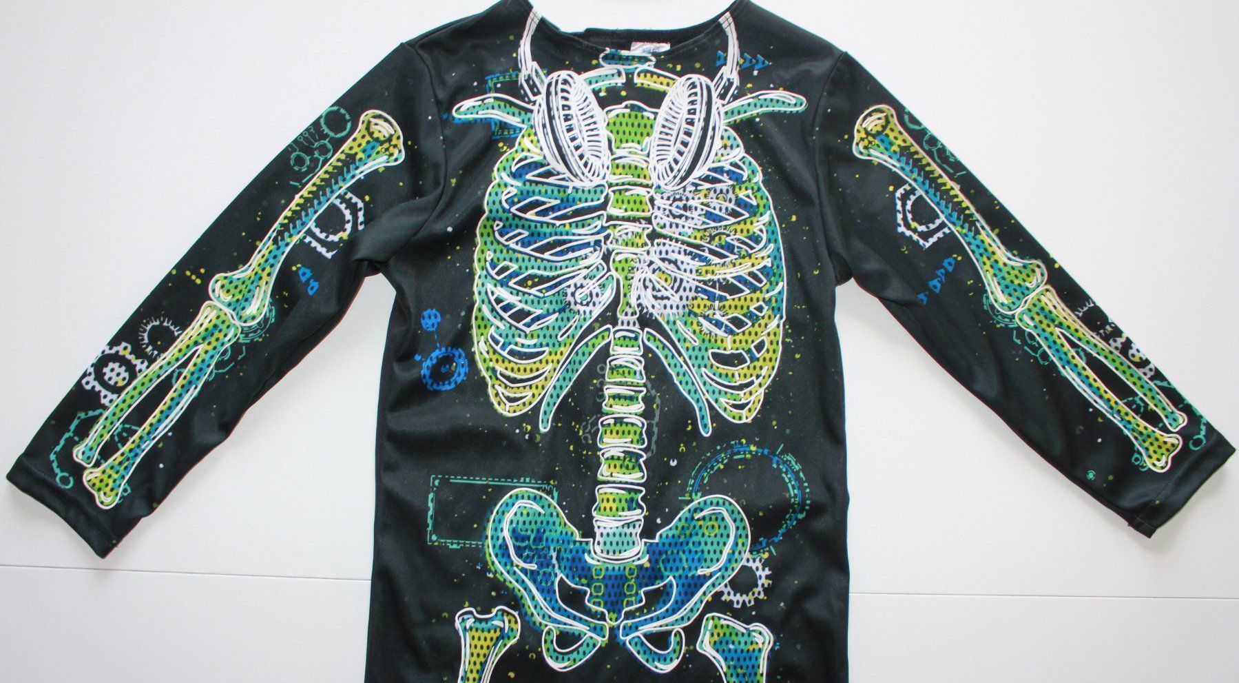 Kostüme: Costume squelette / Skelett t. 3 - 4 ans – Gebraucht aus Peseux von CoolShoping 2