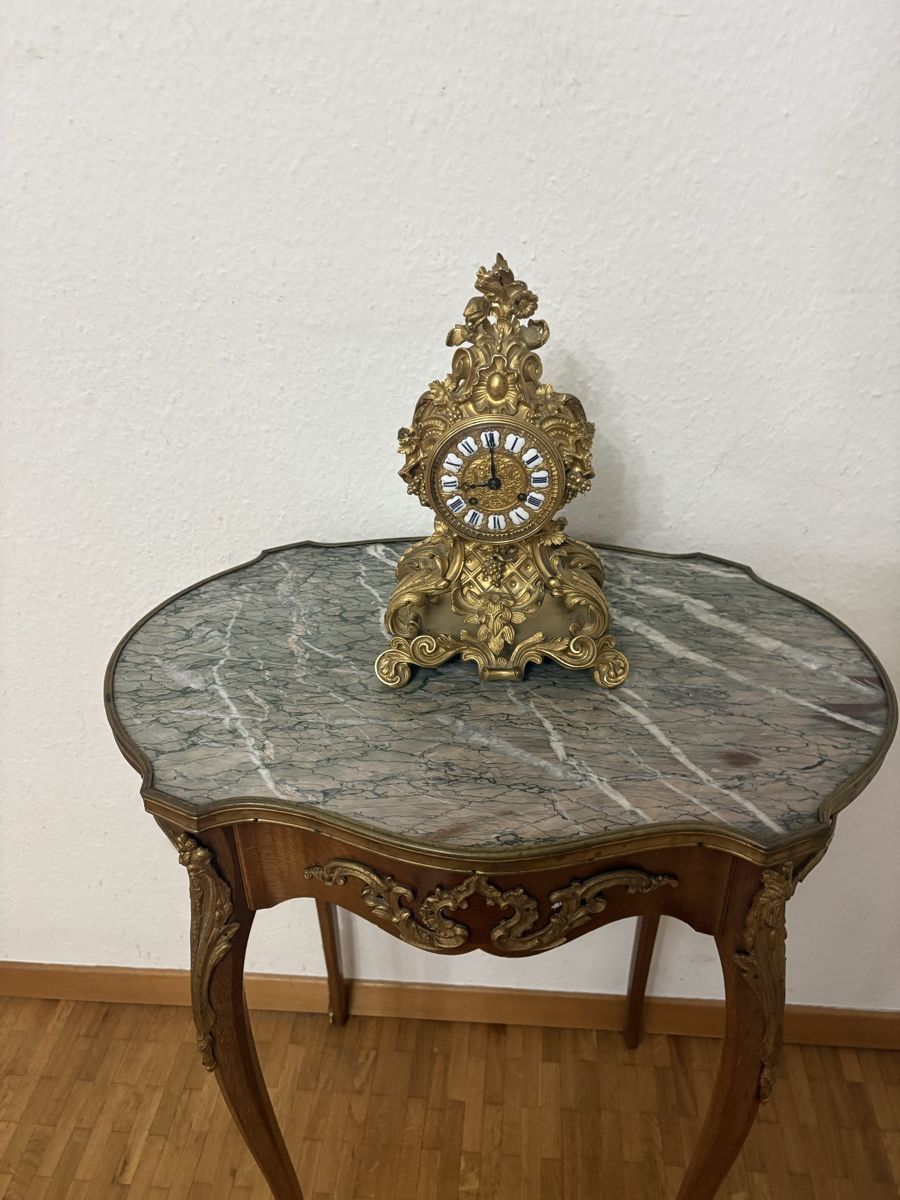 Orologi da terra & Orologi da parete: Jolie pendule ancienne  – Usato da petit lancy venduto da FerreiraLuis