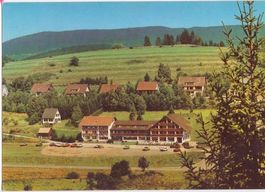 Lenzkirch, Hotel-Cafe Restaurant Ursee