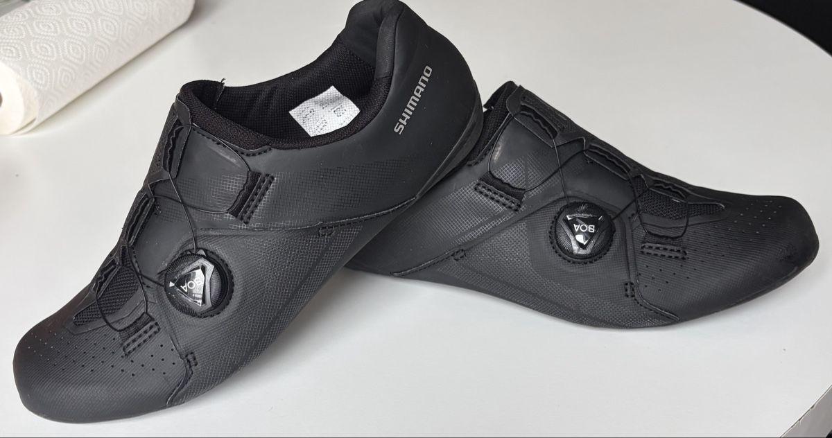 Shimano Herrenschuhe: Shimano RC3 velo Schuhen – Gebraucht aus Trimbach von ale_wsx6 2