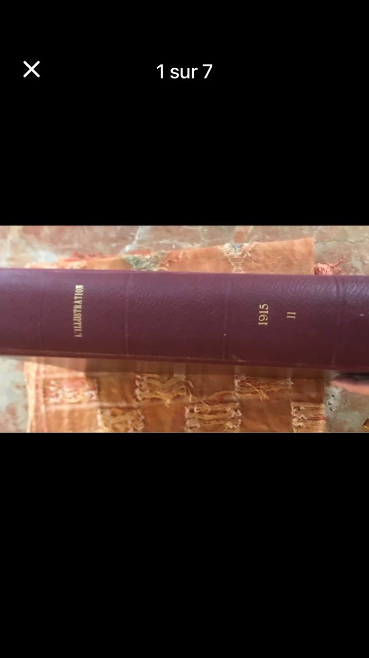 Libri: Double volume Grande Guerre 14-18 – Usato da Servion venduto da cap_8wjb 4