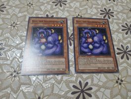 Yugioh 2xBasu der Seelenfresser Common