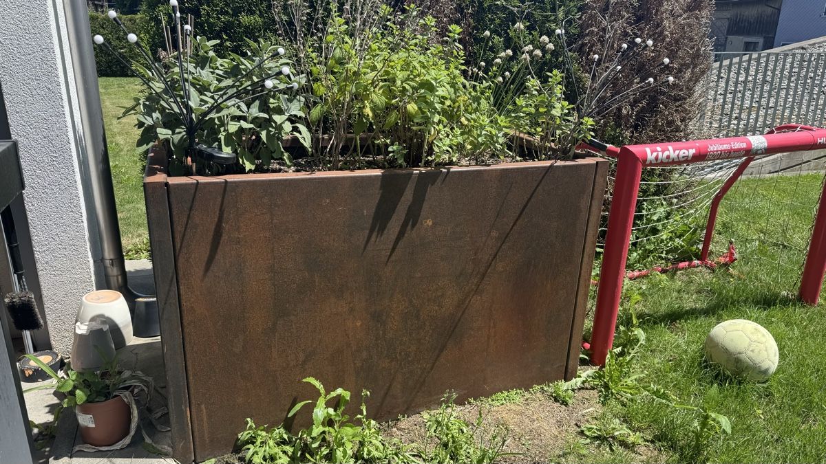 Vasi per fiori: Hochbeet Cubus von Sager Garten  – Usato da Salmsach venduto da Pixify.ch