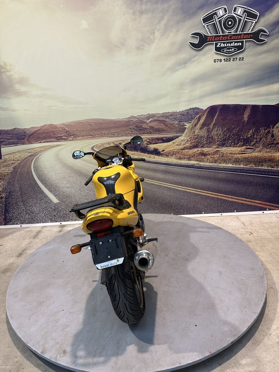 Triumph Route: Triumph Sprint RS mit MFK ab 1399.00 – D'occasion à Liebistorf par motocentergmbh 6