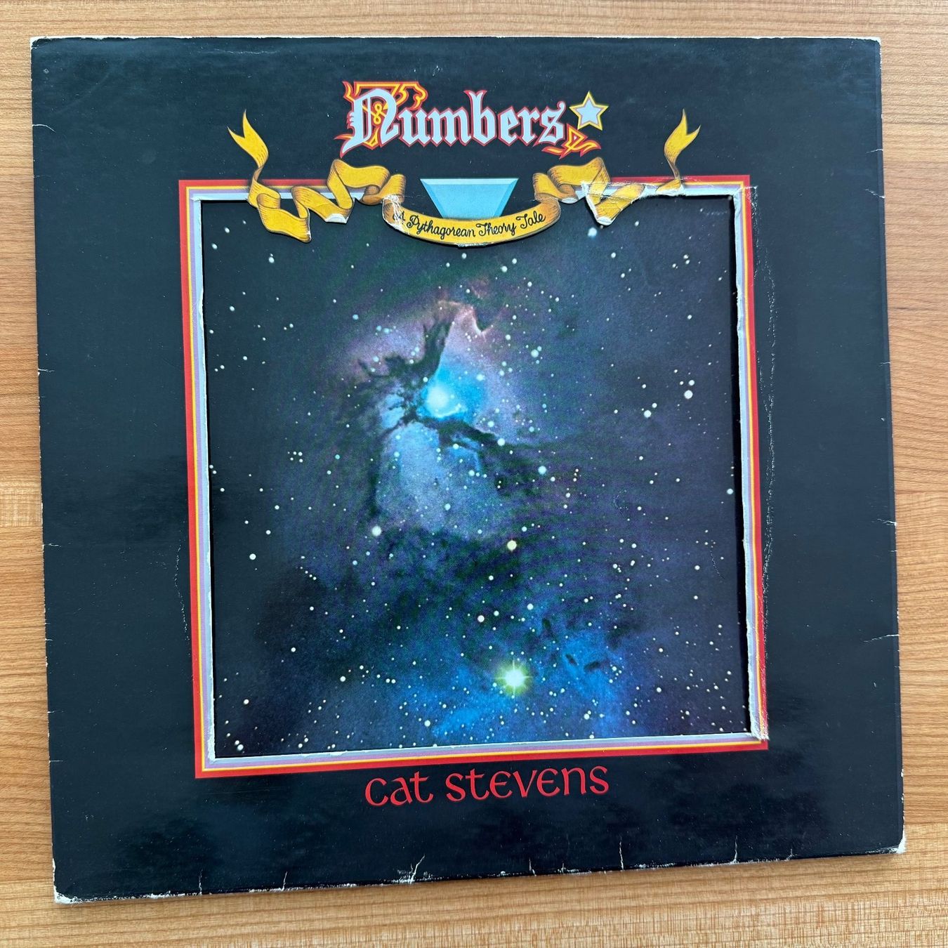 Dischi in vinile: CAT STEVEN - NUMBERS – Usato da Zürich venduto da fehlton 1
