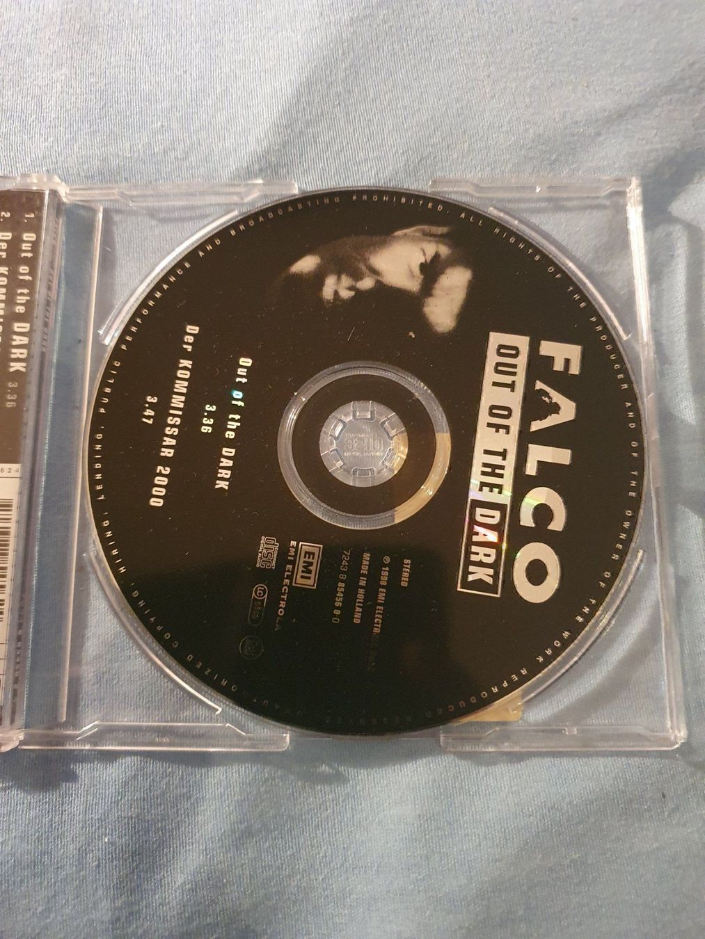 CD: Falco CD – Usato da Volketswil venduto da nibin99 2