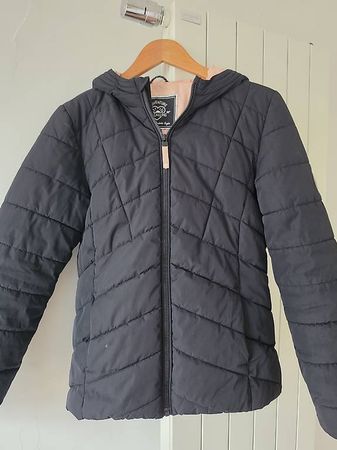 Veste fille automne-hiver