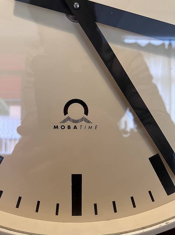 Orologi: Orologi da parete MobaTime – Usato da Vezia venduto da Curzio83 2