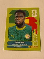 Panini WM 2026 SEN 17 | Boulaye Dia | Senegal | Top Zustand
