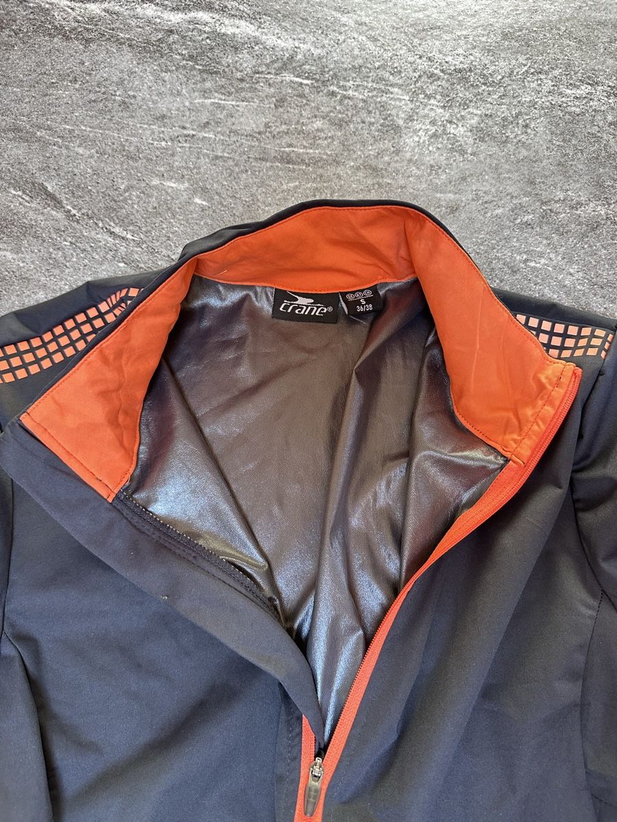 Giacche: Crane Velo-Windjacke, neuwertig, Gr. M – Nuovo (secondo la descrizione) da Bern venduto da WiederWert 2