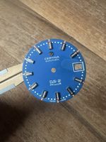 Vintage Certina DS-2 PH200m Taucheruhr Zifferblatt