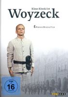 Woyzeck (1979)  ARTHAUS-DVD  mit Klaus Kinski