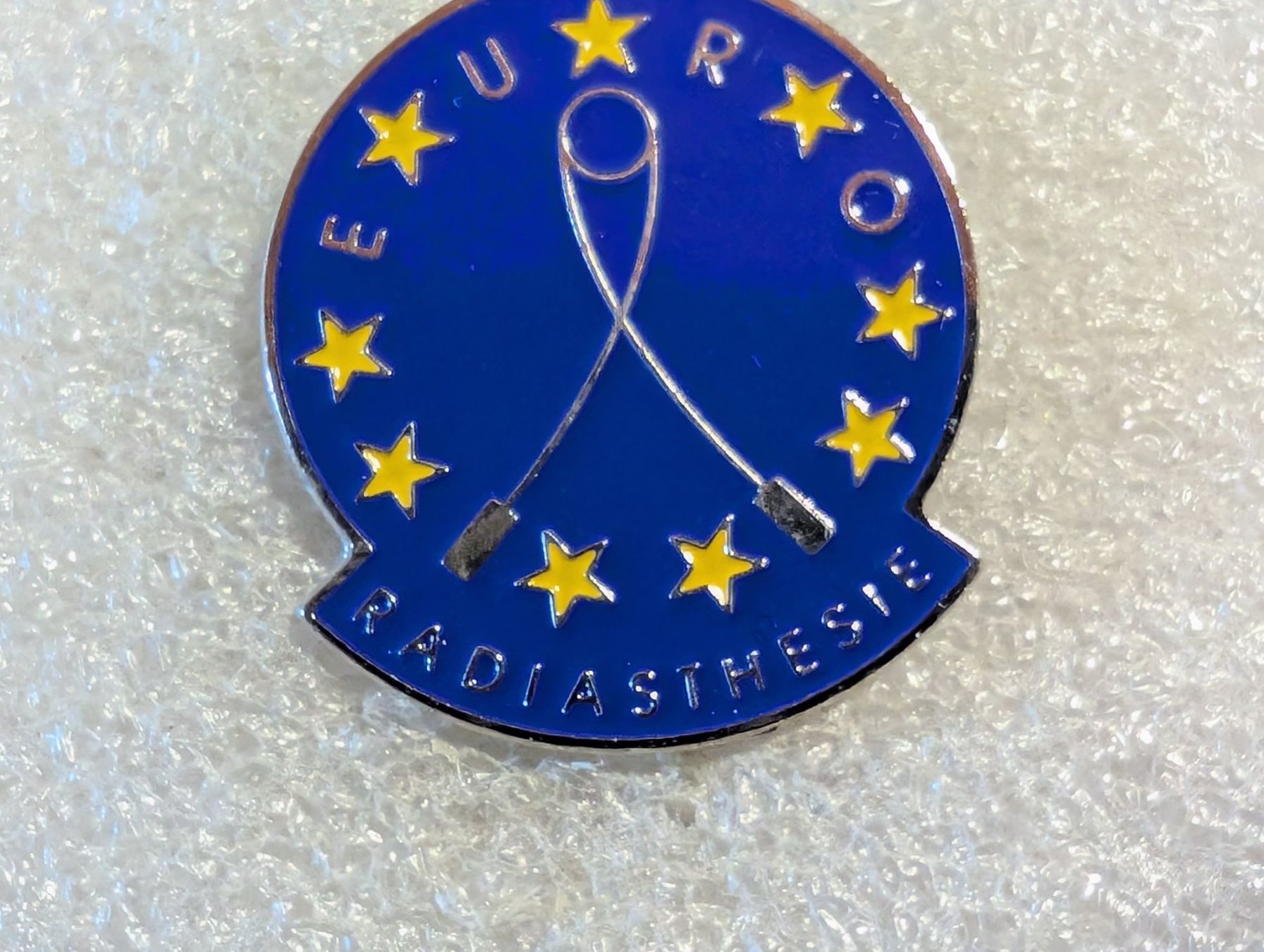 Placchette & Badge: Ansteckpin 93: Euro – Usato da Oppligen venduto da Pin-Fall-Shop