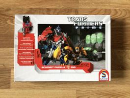 Transformers Puzzle - Schmidt